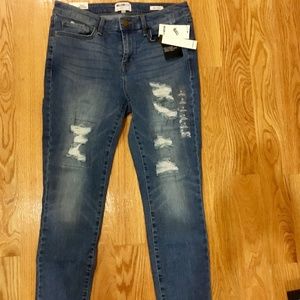 William Rast The Perfect Ankle Skinny Jean